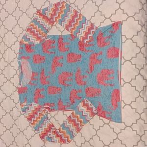 Pink Elephant Long Sleeve Shirt 🐘